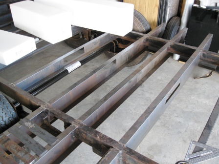 1970 Silver Streak Sabre