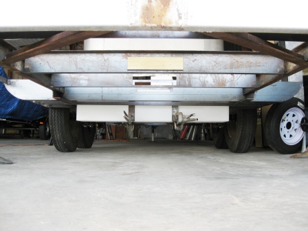 1970 Silver Streak Sabre