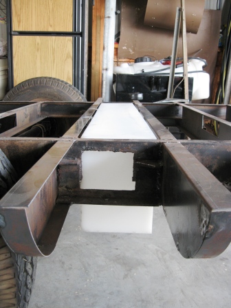 1970 Silver Streak Sabre