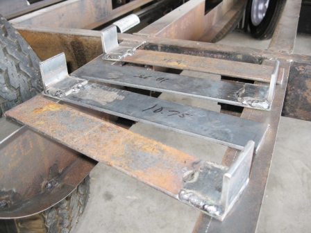 1970 Silver Streak Sabre