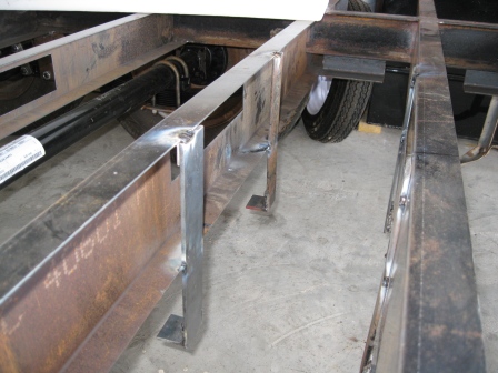 1970 Silver Streak Sabre