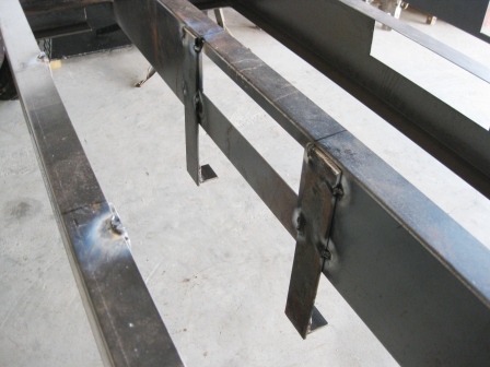 1970 Silver Streak Sabre