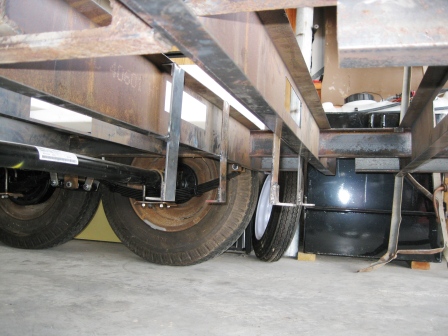 1970 Silver Streak Sabre