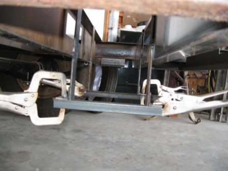 1970 Silver Streak Sabre