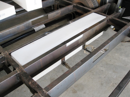 1970 Silver Streak Sabre