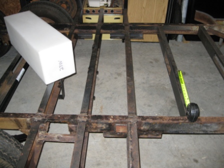 1970 Silver Streak Sabre