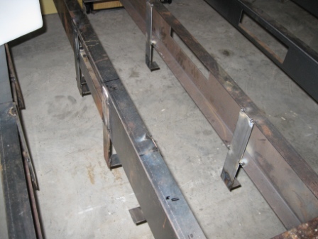 1970 Silver Streak Sabre