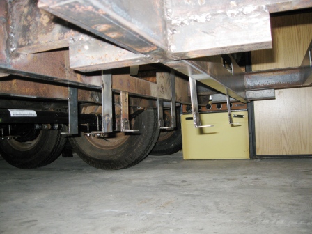 1970 Silver Streak Sabre