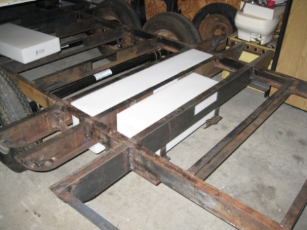 1970 Silver Streak Sabre