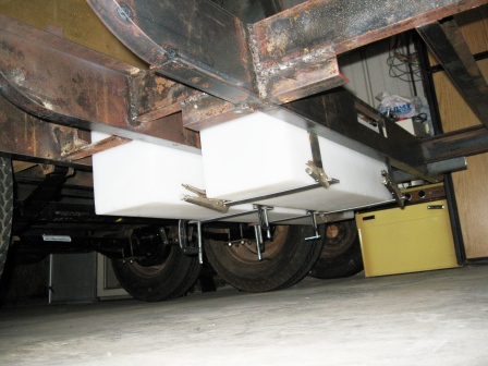 1970 Silver Streak Sabre