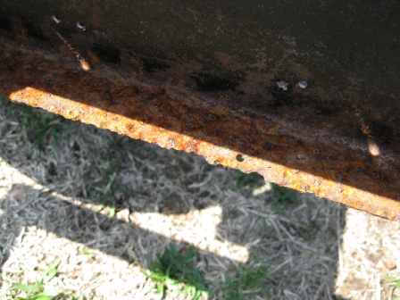 1970 Silver Streak Sabre