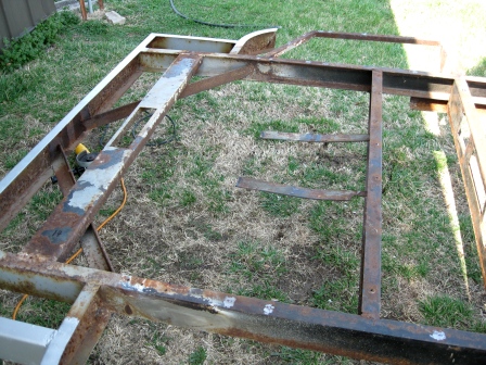 1970 Silver Streak Sabre