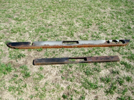 1970 Silver Streak Sabre