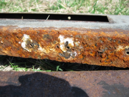 1970 Silver Streak Sabre