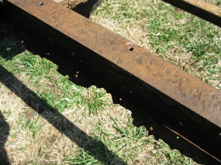 1970 Silver Streak Sabre