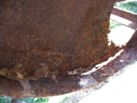 1970 Silver Streak Sabre