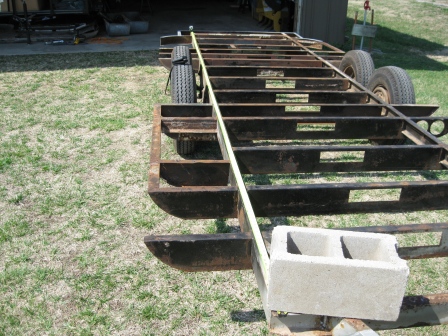 1970 Silver Streak Sabre