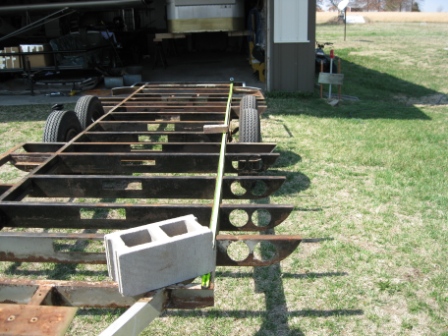 1970 Silver Streak Sabre