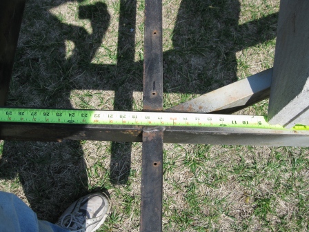 1970 Silver Streak Sabre