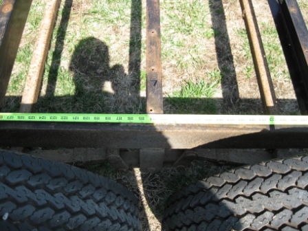 1970 Silver Streak Sabre