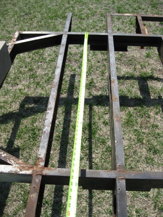 1970 Silver Streak Sabre