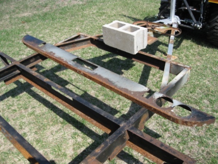 1970 Silver Streak Sabre