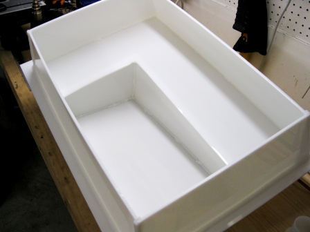 1970 Silver Streak Sabre