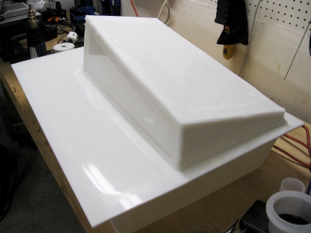 1970 Silver Streak Sabre