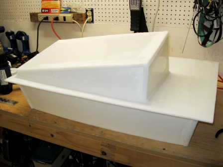 1970 Silver Streak Sabre