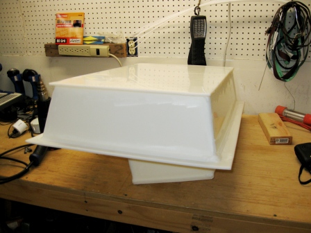 1970 Silver Streak Sabre