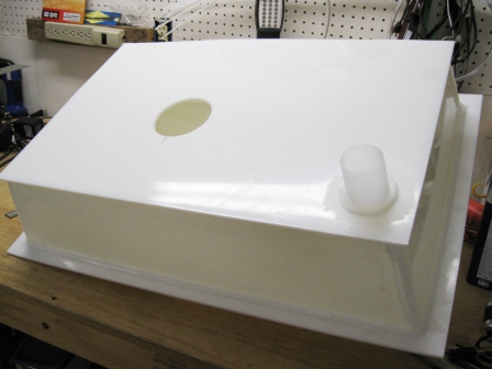 1970 Silver Streak Sabre