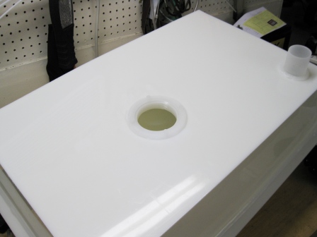 1970 Silver Streak Sabre