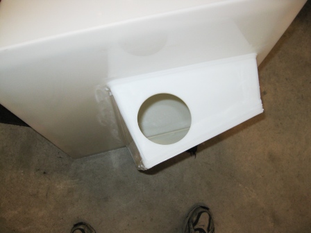 1970 Silver Streak Sabre