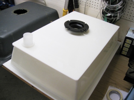 1970 Silver Streak Sabre