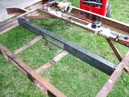 1970 Silver Streak Sabre