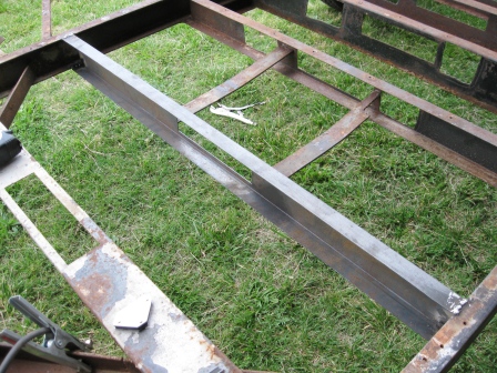 1970 Silver Streak Sabre