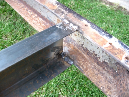 1970 Silver Streak Sabre