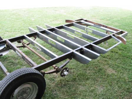 1970 Silver Streak Sabre