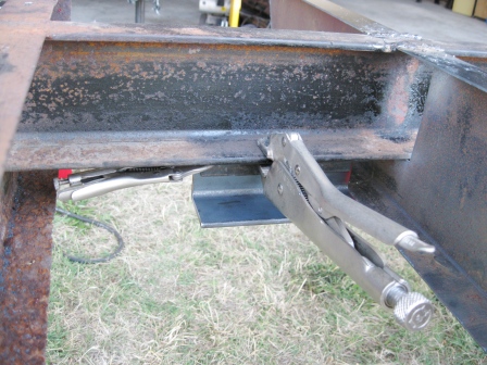 1970 Silver Streak Sabre