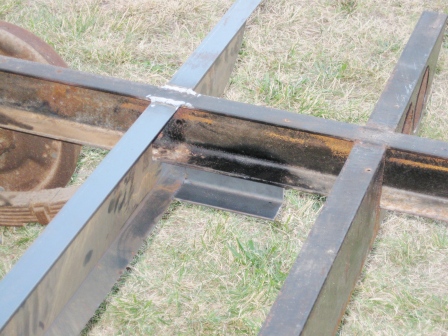 1970 Silver Streak Sabre