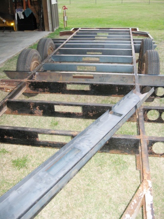 1970 Silver Streak Sabre