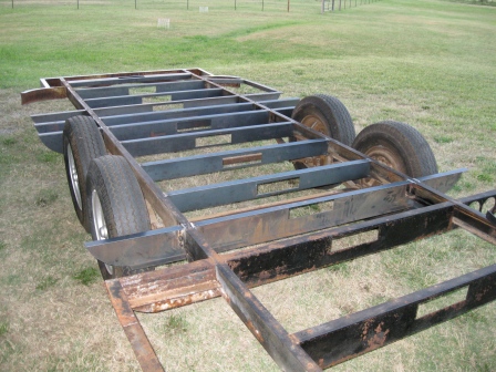 1970 Silver Streak Sabre