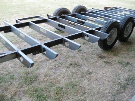 1970 Silver Streak Sabre