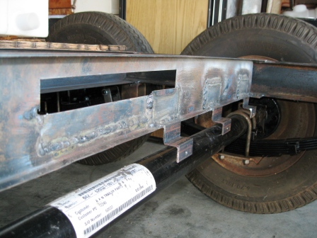 1970 Silver Streak Sabre