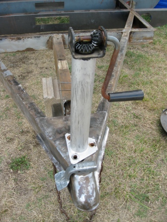 1970 Silver Streak Sabre