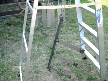 1970 Silver Streak Sabre