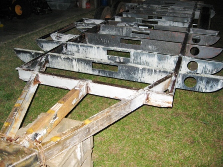 1970 Silver Streak Sabre