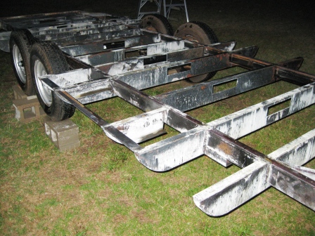 1970 Silver Streak Sabre