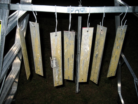 1970 Silver Streak Sabre