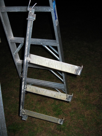 1970 Silver Streak Sabre